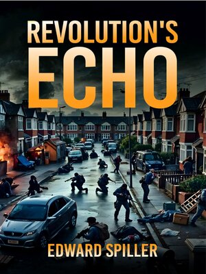 cover image of Revolution's Echo